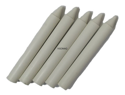 Tizas Imborrables Marca Cubiertas Camaras Gomeria X 5unid. 1