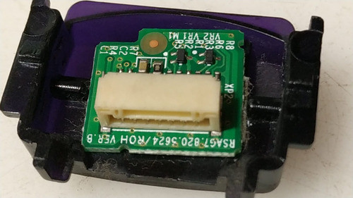 Sensor Remoto Jvc Lt-32da760 Rsag7.820.5624 1