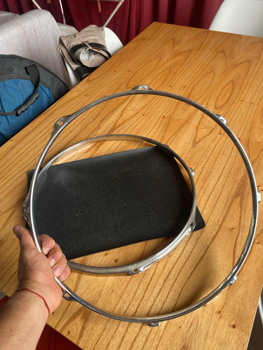 Aros De Bateria Dixon De 16 0