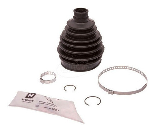Kit Fuelle Transmision Vw Fox Suran Gol Trend Voyage 0