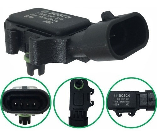 Sensor Rpm Astra Celta Corsa Meriva Prisma Bosch F00099p350 0