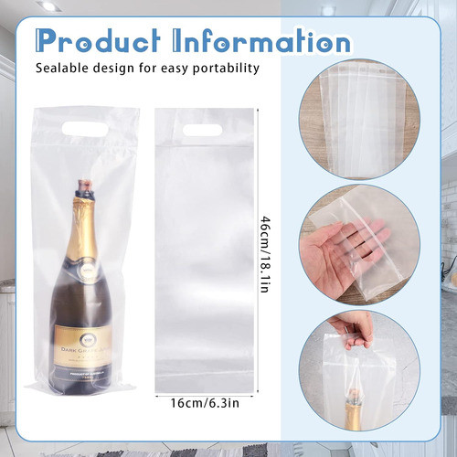 Bolsas De Viaje Reutilizables Para Vino En Restaurantes Y Ba 1