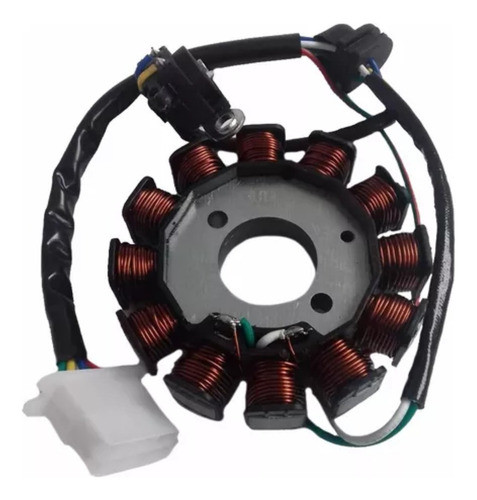 Estator Honda C125 Biz 2009-2012 W Standard Cuo 0
