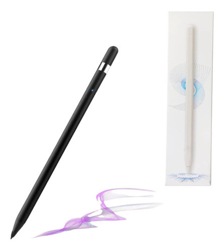 Lapiz Optico Activo Tactil Celular Tablet Recargable Usb 1