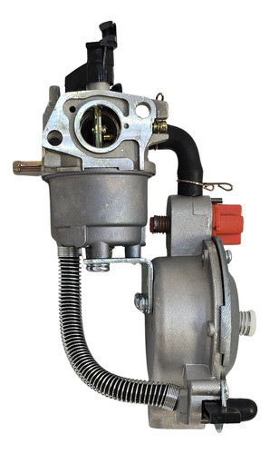 Carburador Gx 160 Conversión A Gas Generador 5,5 6,5hp Grupo 1