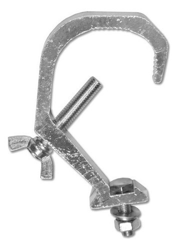 Clamps Ganchos Grampas Para Luces 0