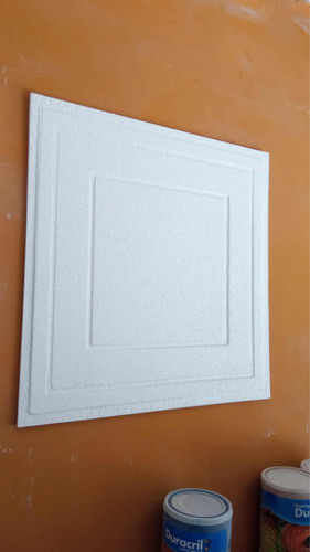 Placas Para Cielo Raso Adherible 1