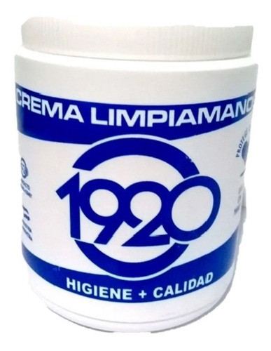Pack X 2 Pasta Crema Limpiamanos 1920 X 5 Kg 0