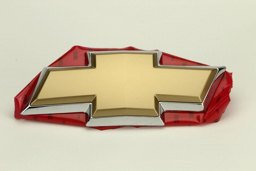 Emblema (gravata Chevrolet Dourada) Gm 94716818 0