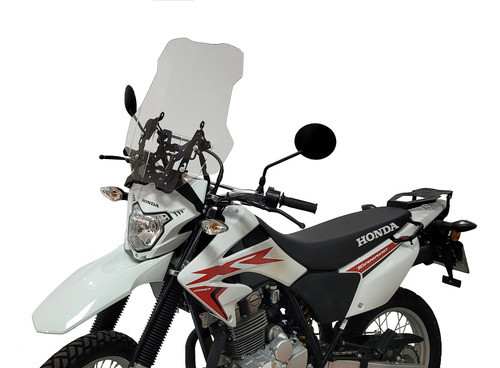 Sistema Savage Tornado 250 Ug Parabrisas 48cm - Pferd® 0