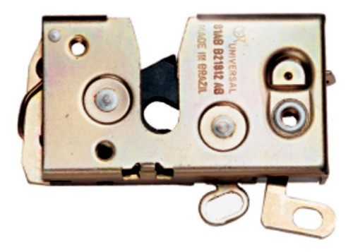 Cerradura Ext. Fo Escort /87 Del. Der. 0