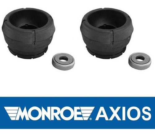 Kit 2 Cazoletas Delanteras Axios Vw Bora 1.8 T - 2014 1