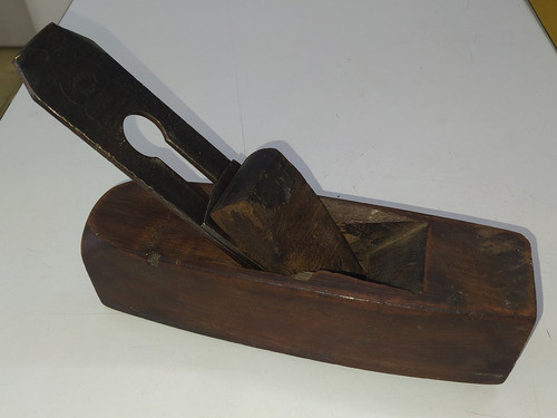 Cepillo Bote Carpinteria 0