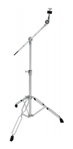 Soporte Pearl B-50 Boom De Platillo Pata Doble 3 Tramos 0