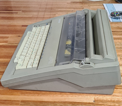 Maquina De Escribir Electrica Brother Gx-6500 1