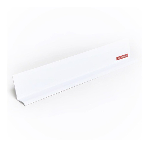 Goteron Pvc 20mm X 3 Mts Steel Frame Barbieri - Capri Materiales 0