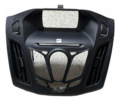 Frente De Comando De Estereo De Ford Focus Mk3 0