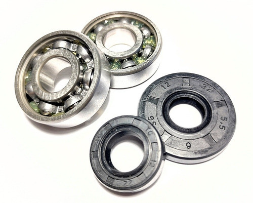 Rulemanes + Retenes Motosierra Motomel Mpro 40 / 42 0