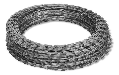 Alambre Concertina Calibre 10 45x10 Mts 0