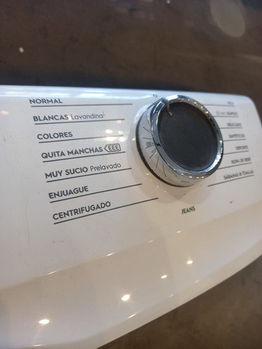 Panel/frente Lavarropas Electrolux Elaf 1
