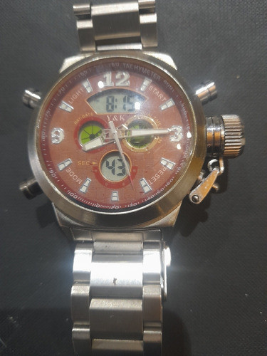 Reloj D Hombre 0