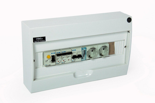 Tablero Eléctrico Completo Modelo Chico 0