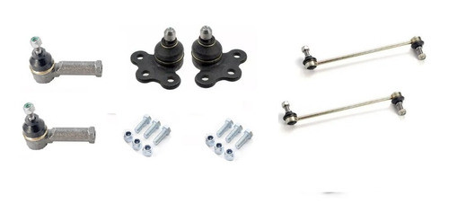 Kit Rotulas , Extremos Y Bieletas Chevrolet Meriva 0