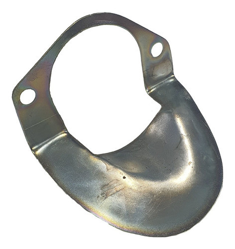 Chapa Soporte Burro De Arranque Fiat 600 Original Fiat 0