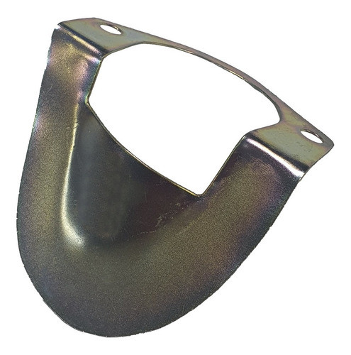 Chapa Soporte Burro De Arranque Fiat 600 Original Fiat 1