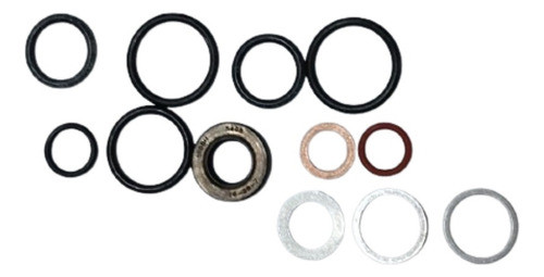 Kit Vedação Da Valvula Da Transmissão Komatsu Fg25-t11 0