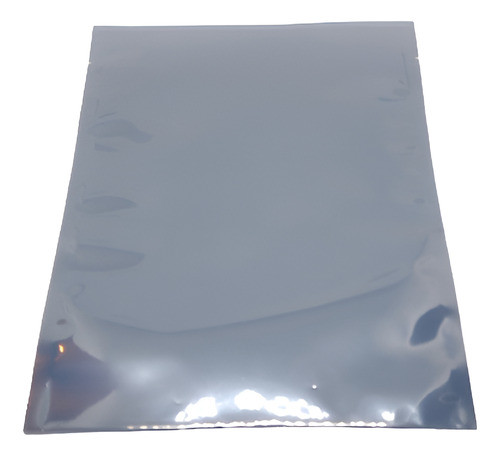 Bolsa Antiestática 15x20cm - No Zip - 0.075mm - Pack X 10 0