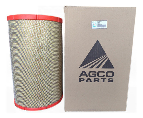 Filtro De Aire Primario Agco 6350 / 6360 / 7014 / 7015 / 701 0