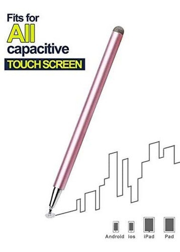 Pen Stylus Liberrway Unive P/ios/android/chromebook/rosegold 1
