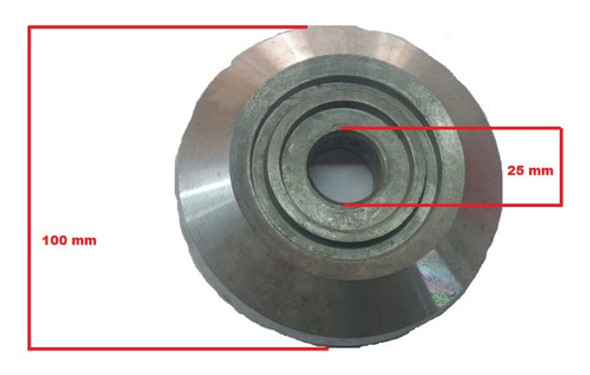 Base Mechero Quemador Hornalla Cocina Aluminio 10cm E.austra 1 Base Mechero Quemador Hornalla Cocina Aluminio 10cm E.austra 1
