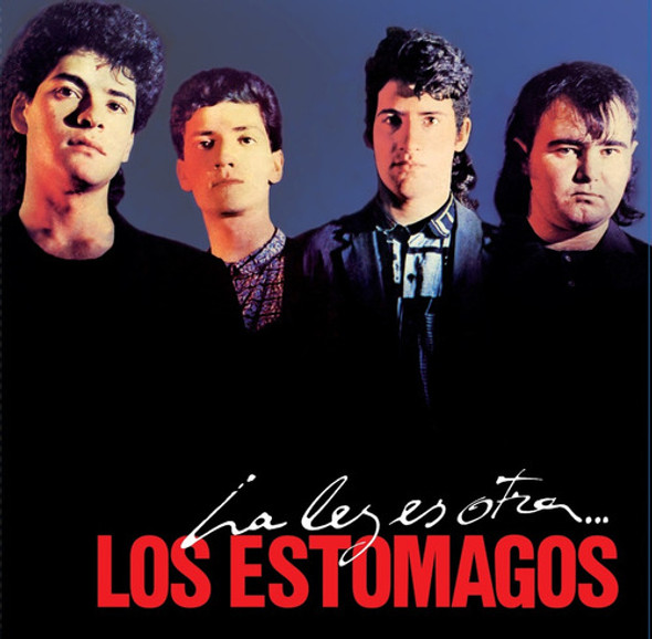 Ley Es Otra, La  - Los Estomagos 0