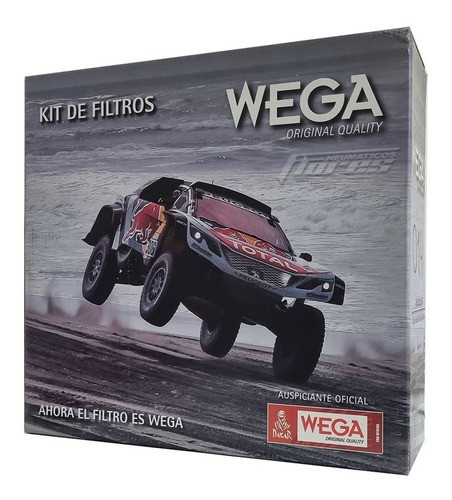 Kit Filtros Nissan Frontier Nacional - Pro4x Nacional 2.3 1