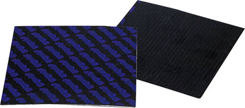 Lamina Pollini Azul 110x100mm - Mundomotos.uy 0
