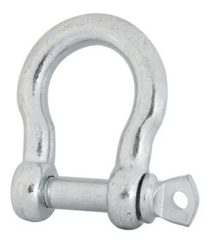 Grillete Corazon Galvanizado 3/4'' 0