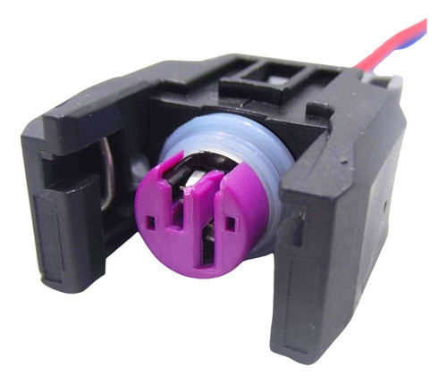 Ficha 2 Via Compatible Con Ford Hyundai Kia M.benz Inyector 0
