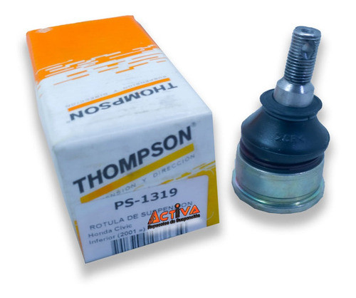 Rotula Honda Civic 2001/...  (inferior) Thompson 0