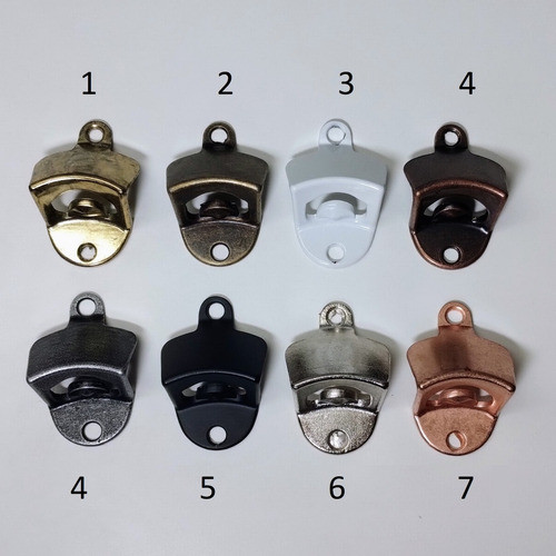 Destapador De Pared C/imán - Independiente 1
