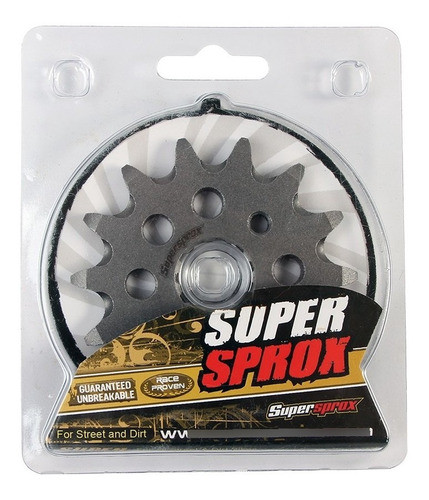 Piñon Acero Supersprox 14t-520 Honda Xr Tornado 250 0