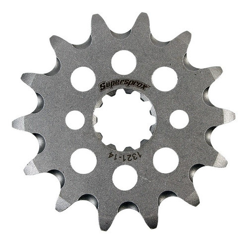 Piñon Acero Supersprox 14t-520 Honda Xr Tornado 250 1