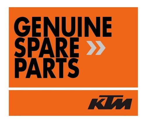 Kit Tornillo Y Arandela Seguro Piñon Ktm Exc 450 Original 1