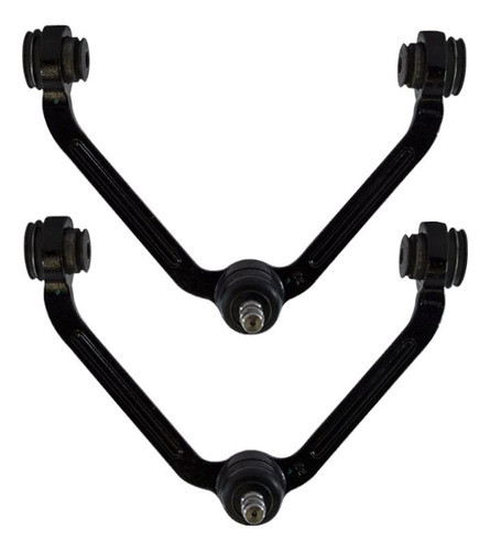 Kit Parrillas Ford Ranger Superior Completa Con Rotula 0