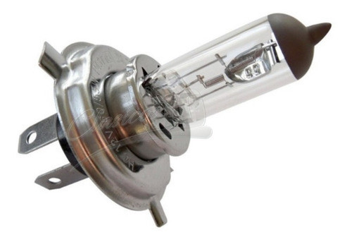 Lampara Optica -alta Y Baja- Peugeot 206 2005 2006 2007 2008 0