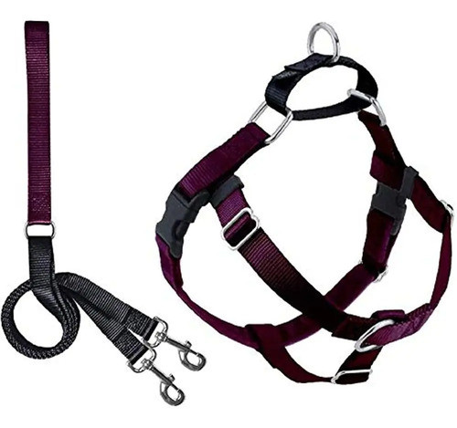 Arnes Para Perros Sin Tirantes Freedom De Diseño De 2 Perr 0