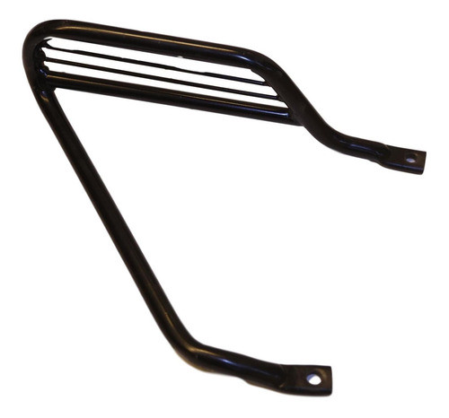 Posapies Lateral Trasero Bajaj Rouser 135 Original !! 1