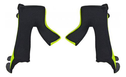 Almohadillas Interiores Casco J38 Talle Xl Just1 0