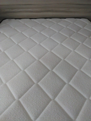 Colchon En Caja 0.90 X 1.90. Muelles Ensacados.altura22 Cm - 1